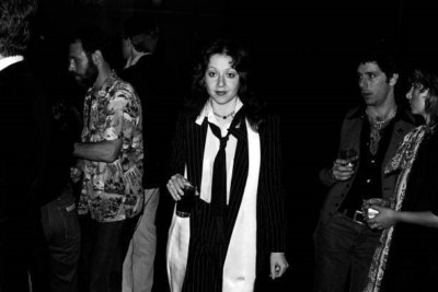 Vicky Leandros im Studio 54 Nachtclub New York 14. März 1978 - 4x6 Foto