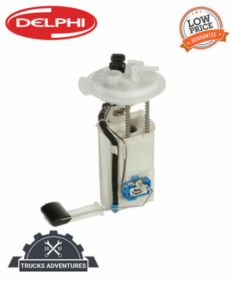 Delphi Fuel Pump Module Assembly FG1346 | High-Quality Auto Part, Universal Fit