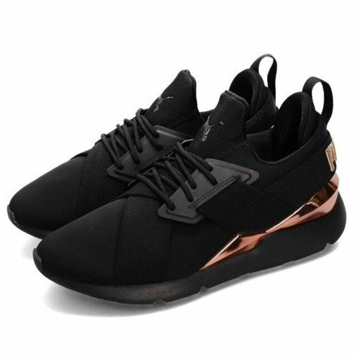 puma muse rose gold sg
