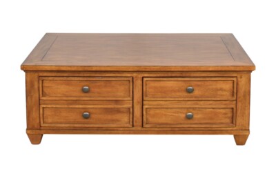 ETHAN ALLEN Cassidy Coffee Table