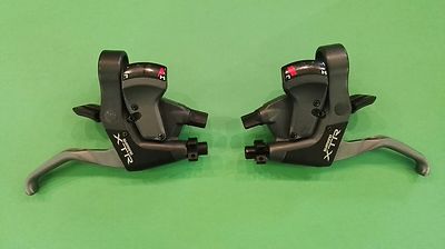 Shimano XTR ST-M950 Cambio Mountainbike Schalthebel Bremshebel