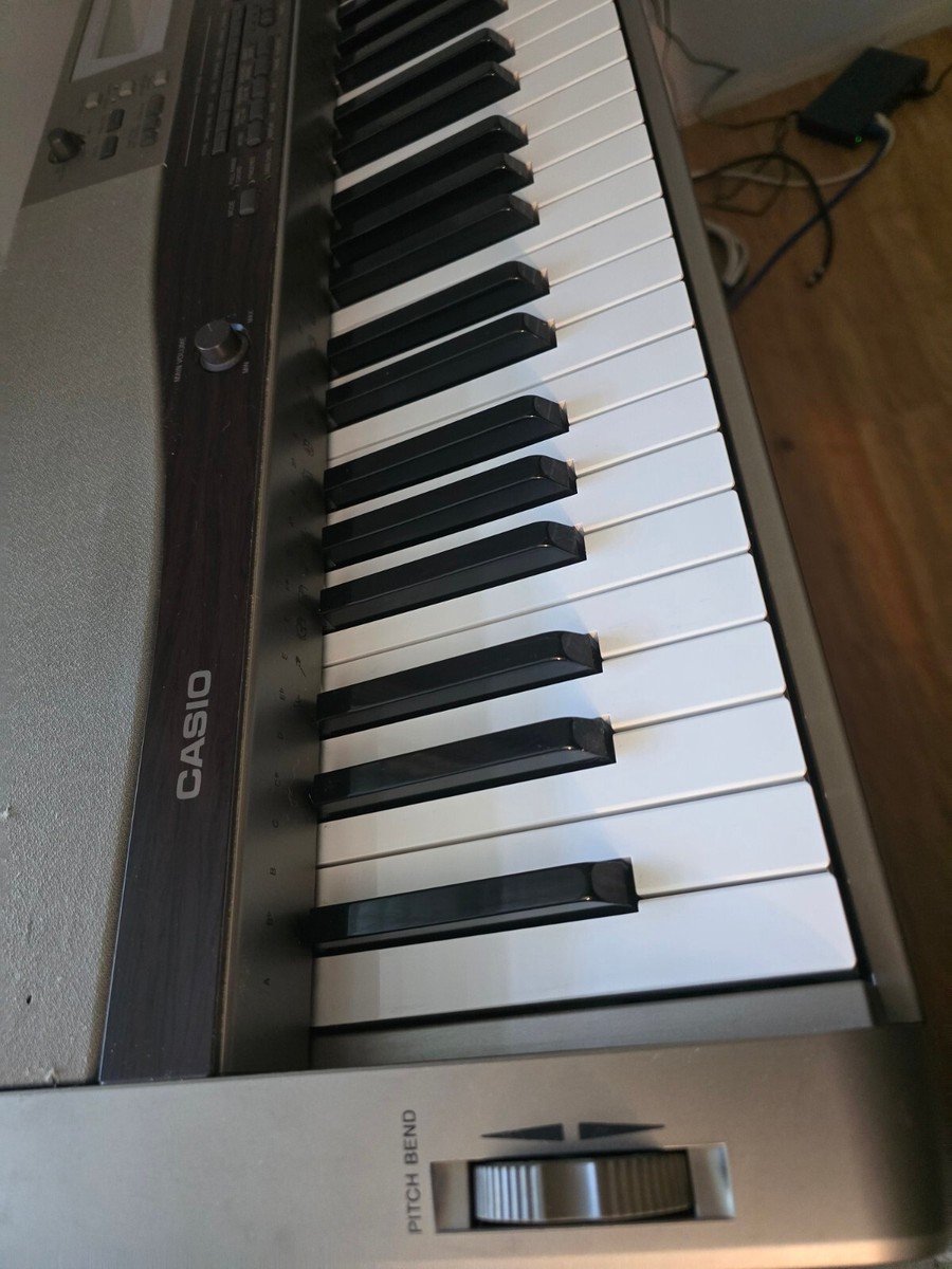 Casio Privia PX-400R 88-Key Digital Piano Keyboard W/ Stand