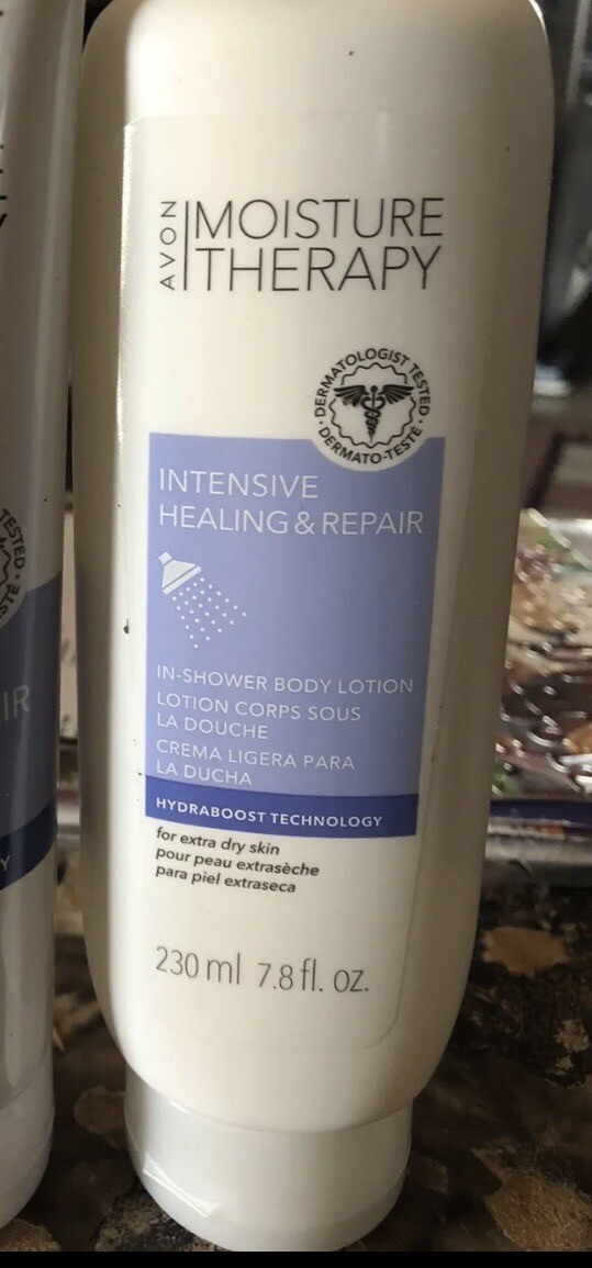 1 Moisture Therapy In Shower Body Lotion 7.8 Oz.new Sealed