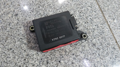 Mercedes 190 / W201 Steuergerät Crash Sensor 0048202410 original