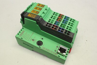 PHOENIX CONTACT Controller 2700973 ILC 131 ETH Basic Device PLC131ETH