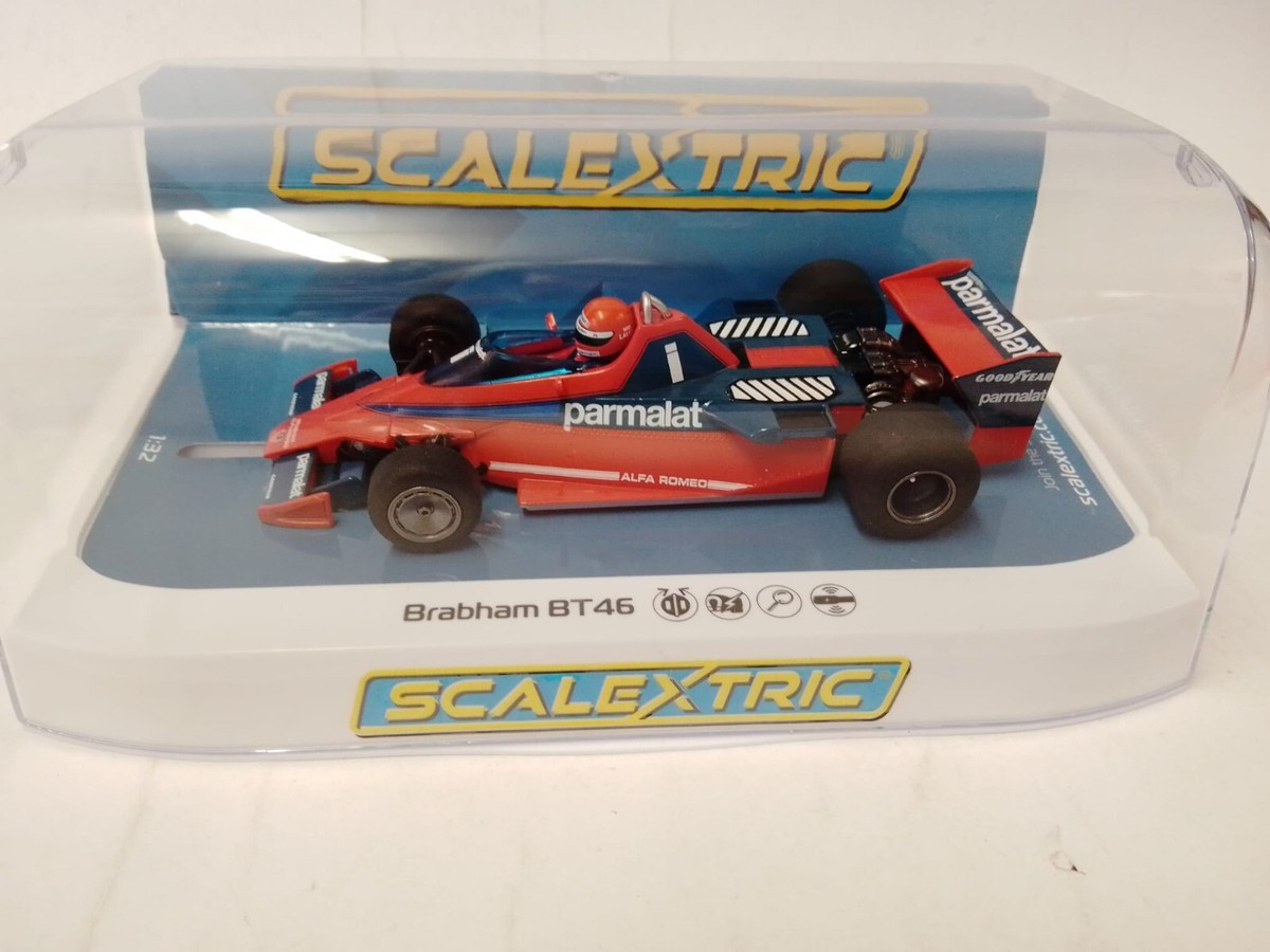 Scalextric Brabham Alfa BT46 #1 Niki Lauda Italian GP 1978