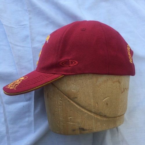 2008 USC TROJANS ROSE BOWL Cap Hat Collegiate Licensed NCAA Embroidered Rare New - Picture 4 of 8