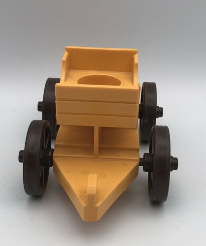 You Choose Vintage Fisher Price Little People VARIETÀ Castle Western Hospital - Foto 140 di 553
