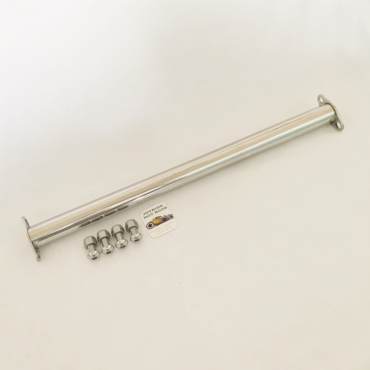 1932 Ford Front Spreader Bar - Polished S/S - Hot Rod, Roadster