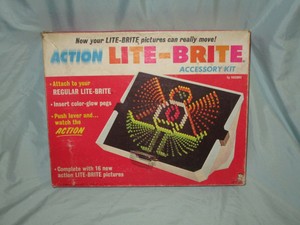 lite brite vintage ebay