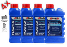 4x Holts Radweld 250ml Each Repairs Radiator Leaks Quickly