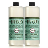 Mrs Meyers Multi-surface Concentrate Basil 32 Fluid Ounce (pack Of 2) on sale Mrs Meyers Multi-surface Concentrate Basil 32 Fluid Ounce (pack Of 2) on sale