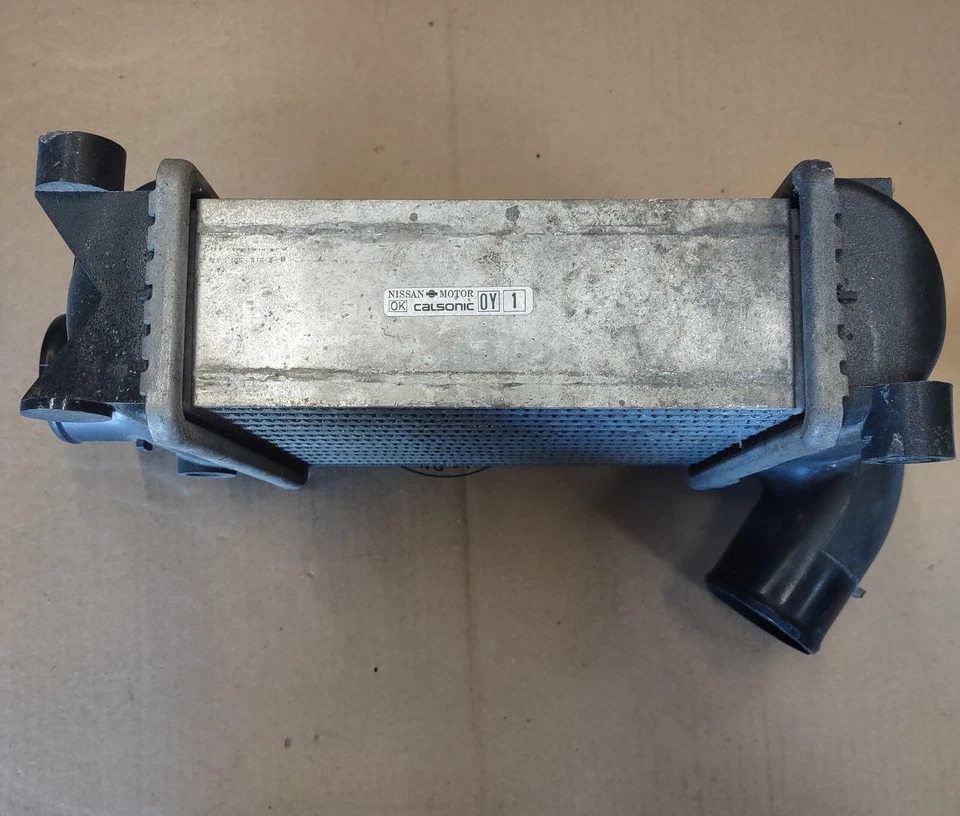 Правый передний интеркулер 90-96 Nissan 300ZX Turbo - Изображение 4 из 4