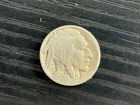 1925 D Buffalo Nickel Five Cent Coin 5c - ME5112