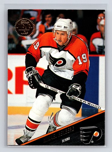 1993 Leaf Mikael Renberg #323 card