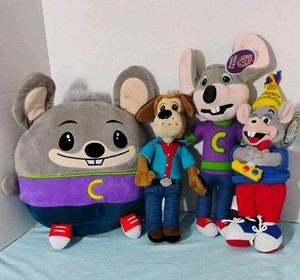 Chuck E Cheese Collectibles | eBay