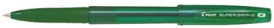 PILOT Kugelschreiber SUPER GRIP G grün XL