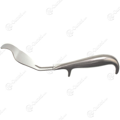 Bennett Bone Elevator and Retractor Small Blade 9-3/4in Length X:OS4130-001