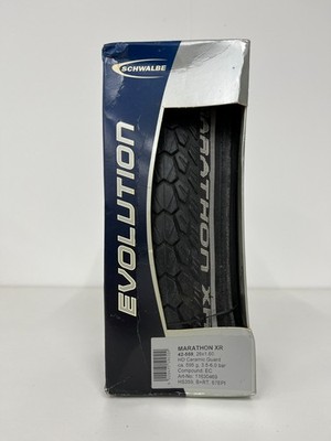 Schwalbe Marathon XR Faltreifen Fahrrad 26 x 1,6 42-599 HS359 NEU Originalverpackt