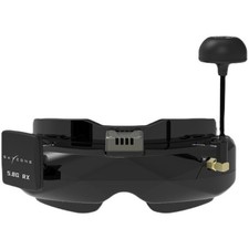 SKYZONE SKY02O FPV Goggles w/ 5.8G Receiver Head Tracker  640x400 OLED os67