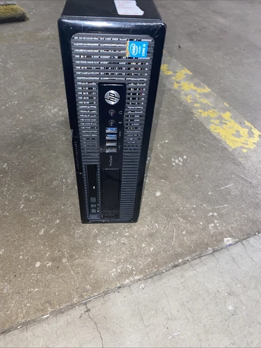 HP ProDesk 400G1 SFF, i5-4590 3.3GHz, 8GB Ram, 500GB HDD, Windows 10
