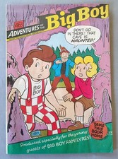 Cover of Adventures of the Big Boy #463