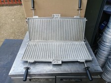 NO975 ALUMINIUM SALAMANDER GRILL BRANDPLATTE 750 MM X 515 MM "ANGEBOT PRO ARTIKEL"