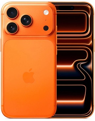 Apple iPhone 17 Pro Max 256GB Cosmic Orange EU   New Smartphone