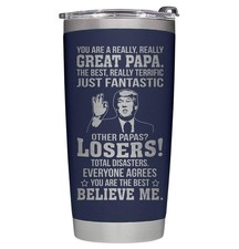 Fathers Day Papa Gifts from Daughter, Son, - Perfect Gifts for Papa - Dad Bir...