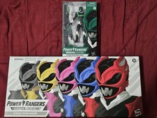 Power Rangers Lightning Collection In Space Psycho Rangers 5-Pack & Psycho Green