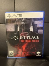 A Quiet Place: The Road Ahead Sony PlayStation 5, PS5 Free Shipping
