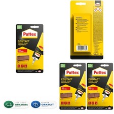 Pattex Colle Contact Néoprène Gel Tous Matériaux Tube 50 g