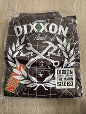 Dixxon Flannel Co Marin 420 Limited Sold Out 2xl New In Bag Unicorn Lowrider
