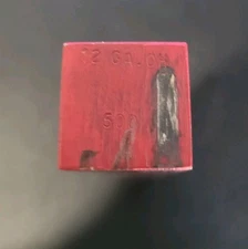 Mec Charge Bar 500 12Ga 0H