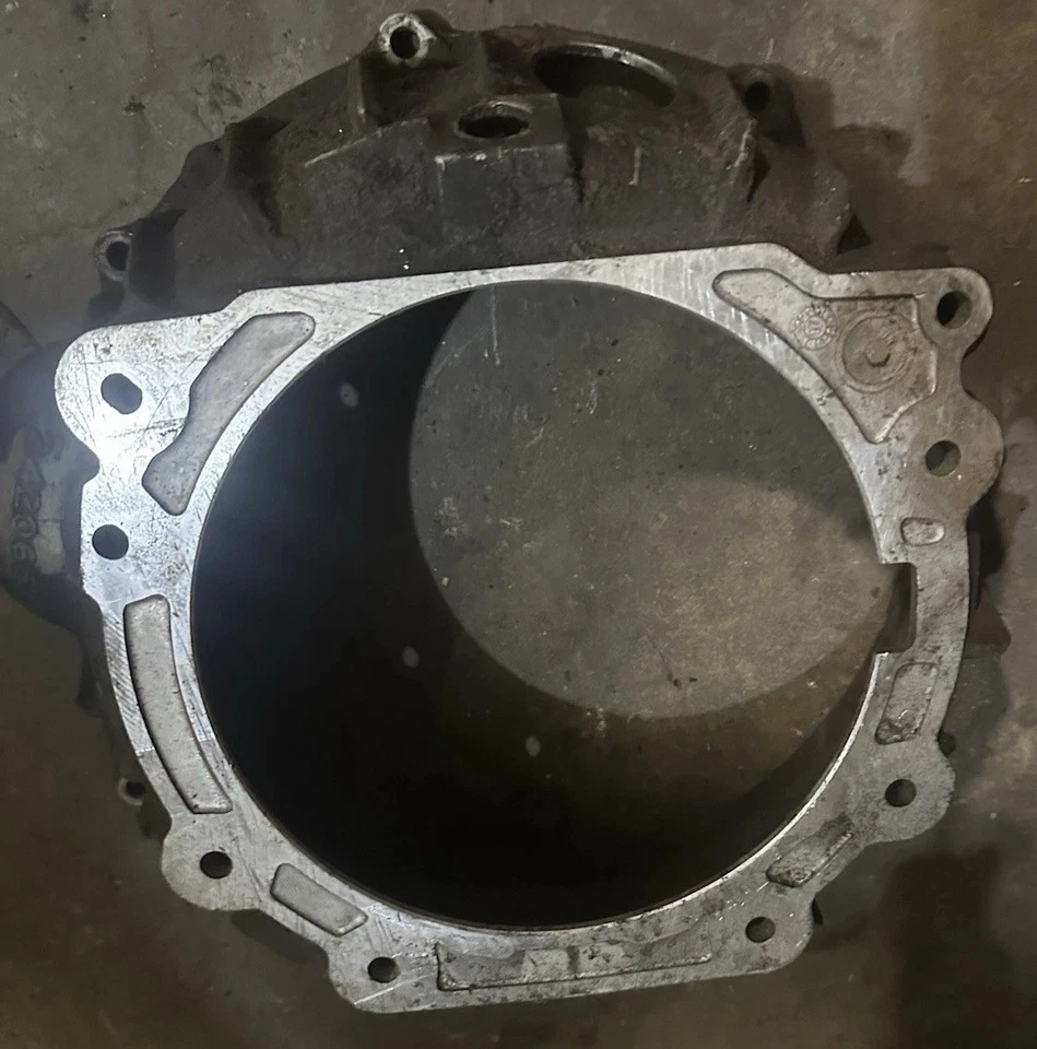 Flywheel Bell Housing CHEVY PICKUP 1500 98 4L60E 4.3L 24206579 - Image 4 of 4