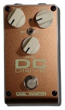 CARL MARTIN DC DRIVE 5903947 Effects Pedal