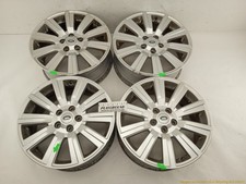 Land Rover LR4 Set Of 4 Alloy Wheel Rim 19x8 10 Spoke Fits 2012-2016 12 13 14 15