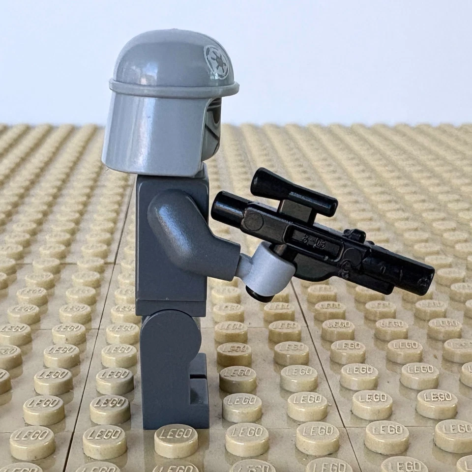 LEGO Star Wars, Rebels: Combat Driver, sw0702, 75141, KANAN's SPEEDER BIKE, 2016 Foto 2 de 4