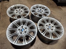 Used Bmw E46 Zhp Style 135 Staggered Wheel Set 18x8j Et47 18x8.5j Et50 523 Used Bmw E46 Zhp Style 135 Staggered Wheel Set 18x8j Et47 18x8.5j Et50 523