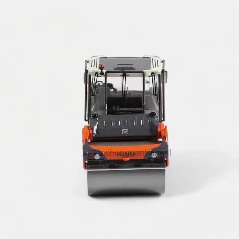 1/50NZG 10861 Hummer Hamm HD 120i VO Roller Alloy Vehicle Model Wirtgen - Image 4 of 4