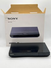 Sony UBP-X700 Blu-ray DVD Player Black - Used with Box