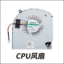 Suitable for Dell Alienware17 R4 R5 CPU cooling fan
