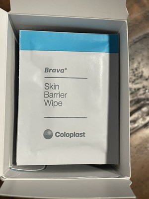 Brave Skin Barrier Wipes