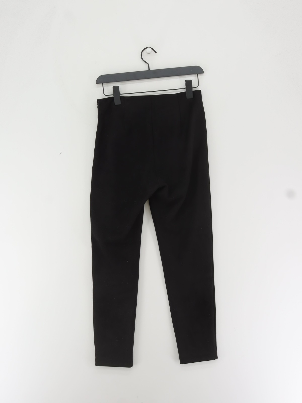 ALTRA Leggings donna Banana Republic UK 8 nero 100% altro jegging