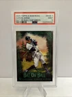 2025 Topps X Bob Ross #BOB-1 Aaron Judge Bat On Ball Green #/75 PSA 9