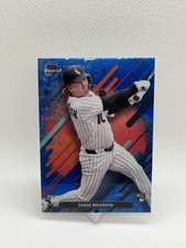 2025 Topps Finest - Rare Chase Meidroth #220 Blue Refractor /99 (RC)