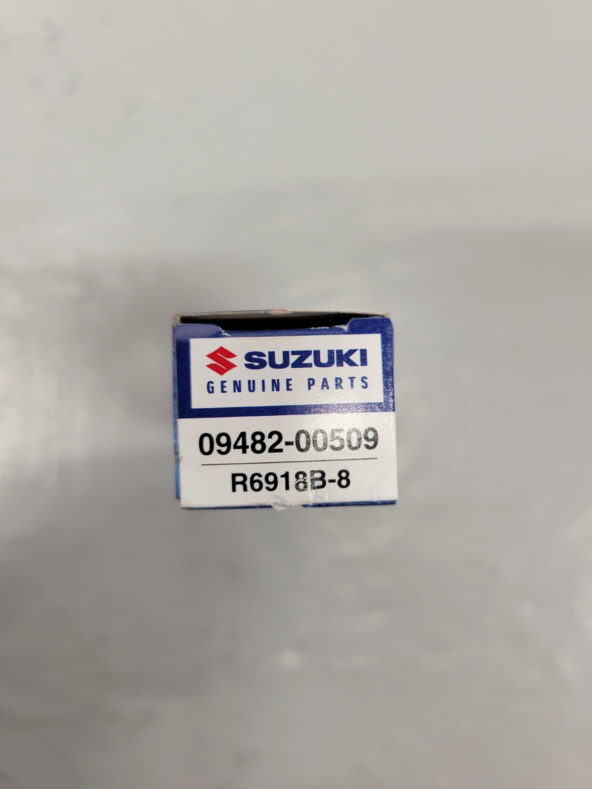 OEM NGK SPARK PLUG R6918B-8 1996 - 2007 SUZUKI RM125 RM 125  09482-00509