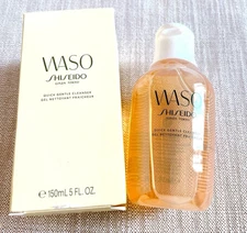 WASO Shiseido Quick Gentle Cleanser, 5 fl oz, NIB/Sealed, Exp 01/2030