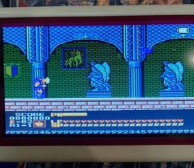 Famicom NES Game Golden Axe 4 : The Lord of King (Glob)