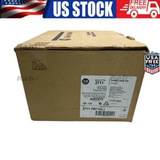 AB 2711-T6C10L1 /B PanelView 600 Color/Touch/DeviceNet/RS-232 NEW